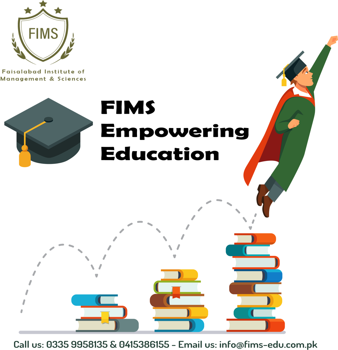 FIMS07633147's tweet photo. FIMS empowering education
.
.
.
.
.
#FIMS #College #Study #Career #Education #FaisalAbad #CovidFree
#Students #DPT  #BSCS #BSIT #BSMLT #BS #BIOCHEMISTRY
#Admissions #AdmissionsOpen #BBA #AppliedChemistry #BSOTT
#BSRIT #HNDNutrition #GCUF #GCUniversity https://t.co/1rHB6Suooi