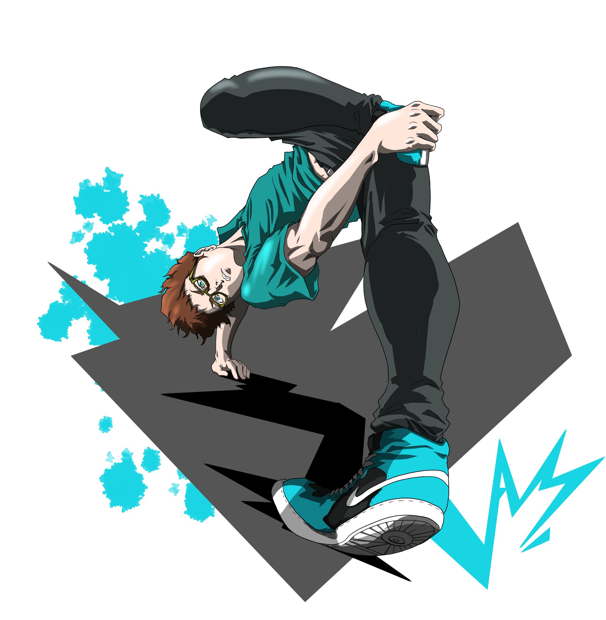 ダンスイラスト Twitter Search Twitter