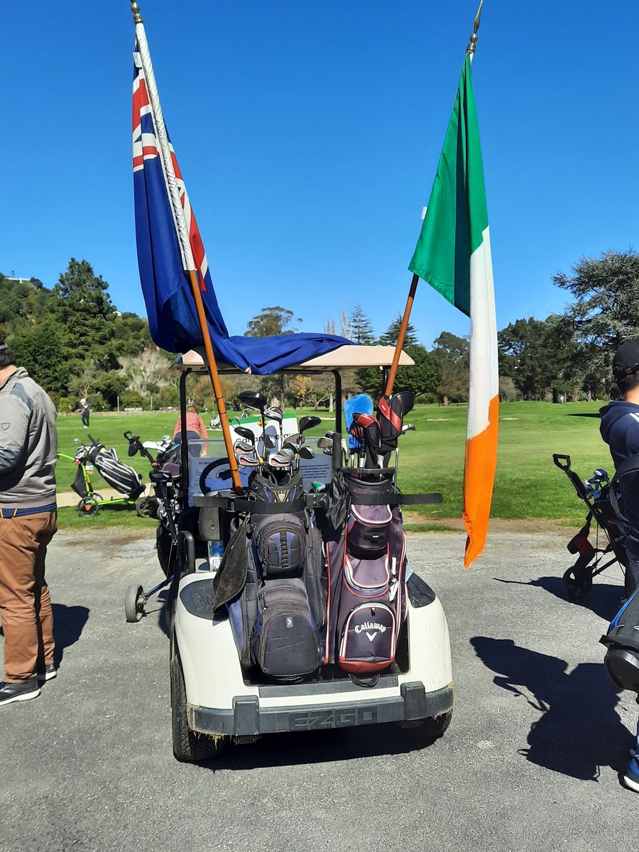 huttirish's tweet photo. Wonder where these golfers are from? #golfchallenge #HVIS-GFHA-challenge https://t.co/j5psOWuLtT