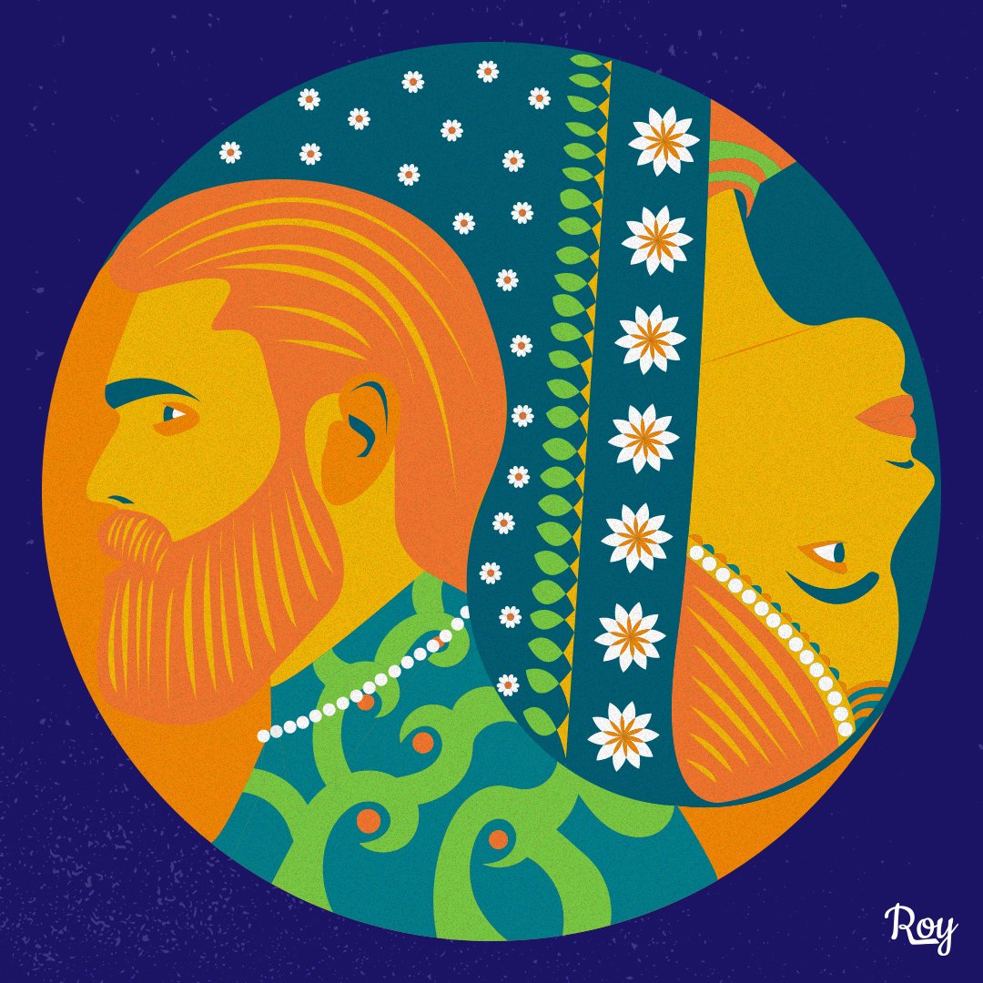 RahulRoy's tweet photo. My Yin-Yang Illustration
#illustration #vectorart #SaturdayThoughts #SaturdayMotivation https://t.co/35MStsNftb