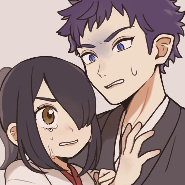 ケンカップルのtwitterイラスト検索結果