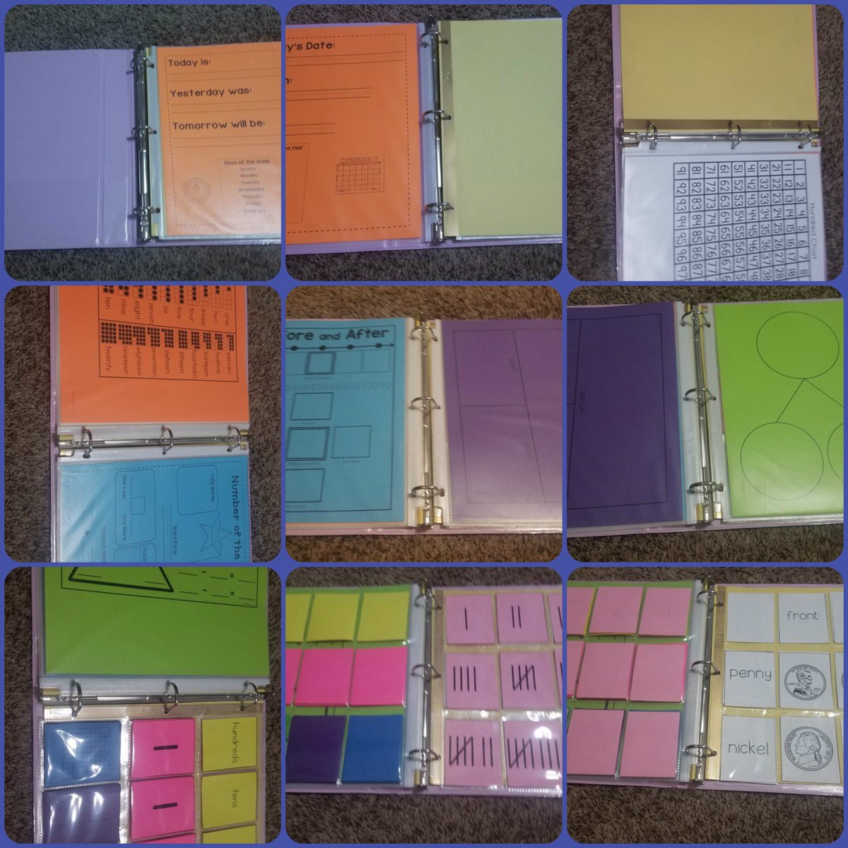 MrsPruenteCCE's tweet photo. Math kits and math binders for some super mathematicians!
#1midwaymath
#CCEStrong https://t.co/efPcdjh5tI