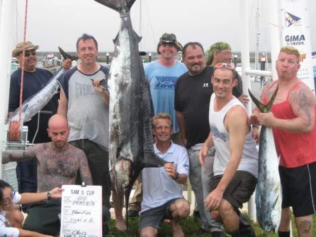 BlueWaterExplo1's tweet image. This is my first Marlin on my first boat and the beginning of many Great Times. Thank you for giving your life for us. You will never be forgotten.