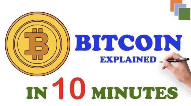 TheLearningSq2's tweet image. *Erik Finman bought $1,000 worth of BITCOIN at the age of 12 in 2011, and now at 21 years, is a BITCOIN MILLIONAIRE with a net worth of about $4.5 Million #cryptocurrency  #bitcoinmining #howtogetbitcoins #howtostorebitcoin #blockchain #whiteboardanimation
youtu.be/dBevOAbDDzQ