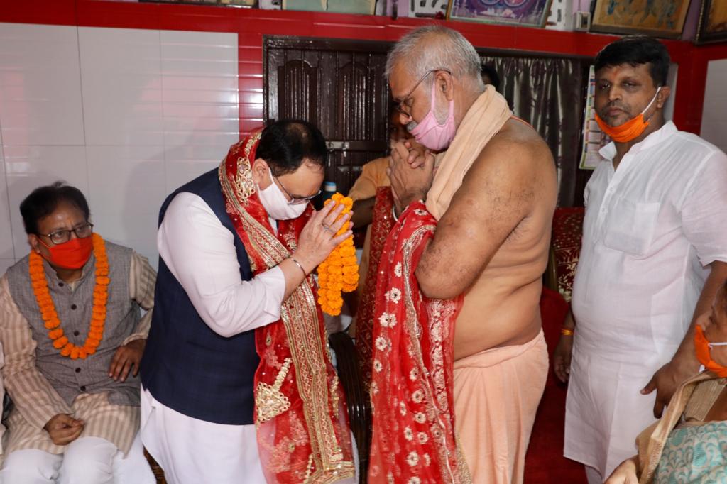 Jagat Prakash Nadda tweet media