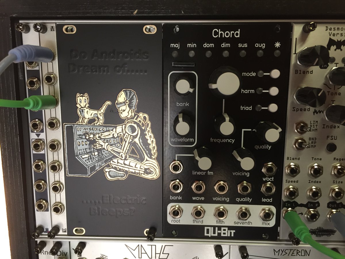 ST MODULAR MIX & PAN ユーロラック ほぼ新品（2025年最新