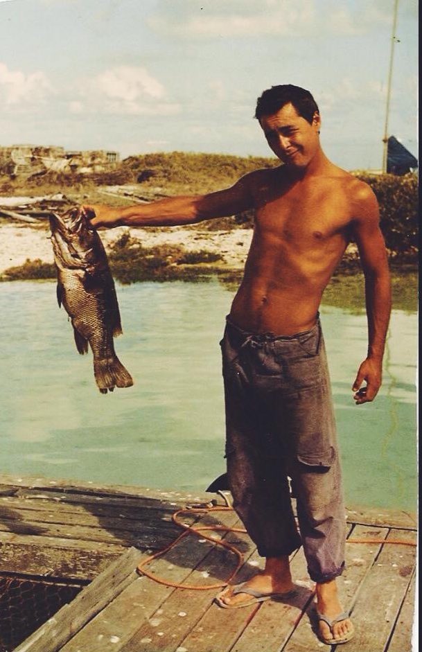 TW suicideMy dad died from suicide 10 years ago but if he hadn’t he’d have been 65 today.Suicide is a unique, complicated grief. I used to seek comfort imagining the end of his pain bringing relief, but now I see his pain an equal tragedy to his death, both maybe preventable.