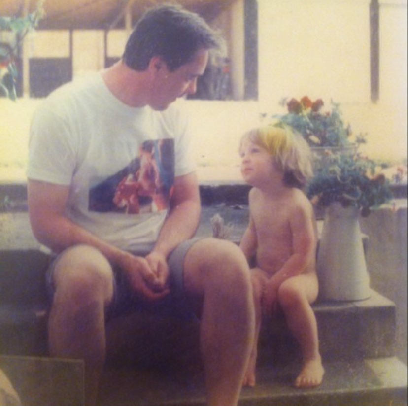 TW suicideMy dad died from suicide 10 years ago but if he hadn’t he’d have been 65 today.Suicide is a unique, complicated grief. I used to seek comfort imagining the end of his pain bringing relief, but now I see his pain an equal tragedy to his death, both maybe preventable.