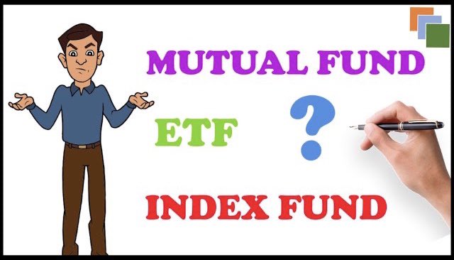 TheLearningSq2's tweet image. What is Mutual Fund? ETF? Index Funds?  #mutualfund #whiteboardanimation #etf #indexfund #investment #fundmanger #indexfundvsetf #mutualfundvsindexfund #whatismutualfund #indexfundexplained youtu.be/XPNkcCM_JFk