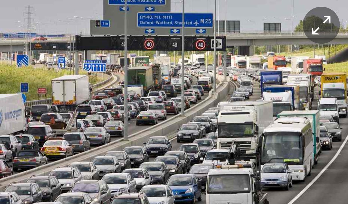“Adding car lanes to deal with traffic congestion is like loosening your belt to cure obesity.' — Lewis Mumford, 1955. If you can remember, & share, only one quote about urban transportation, make it this one. We’ve known it for 60+ years. #InducedDemand planetizen.com/node/53659