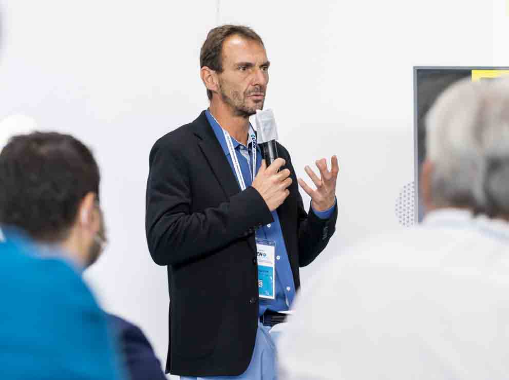 Les gens sont heureux de se retrouver en vrai. « #GEN Metz : e-succès et réalité désirée » siliconlorraine.fr/gen-metz-e-suc… #GEN2020 #startups #Metz #conference #tech #TechNews