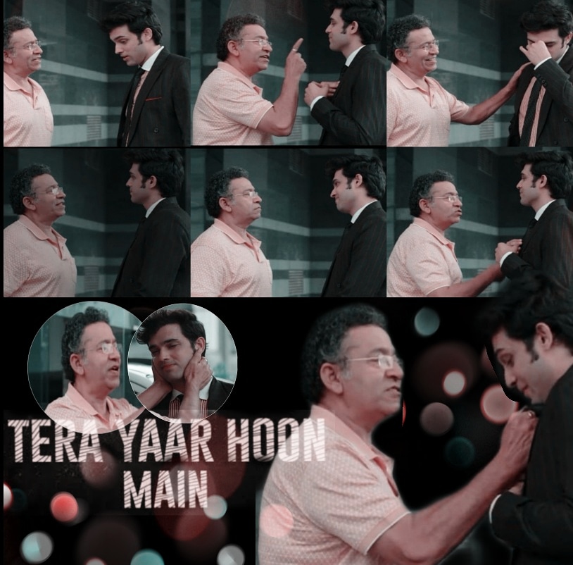 Mira110390's tweet photo. Tera Yaar Hoon Main
#AnuragBasu #MoloyBasu
Ka Rishtaa friend wala
😍😍😍😍
#KasautiiZindagiiKay
#ParthSamthaan #Udaytikker
@LaghateParth https://t.co/b6nSwVwUsd