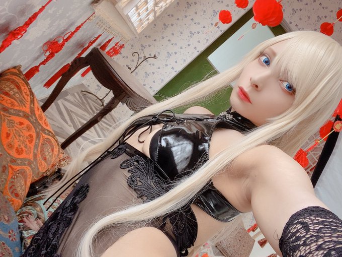 コスプレイヤーくろはのTwitter画像46