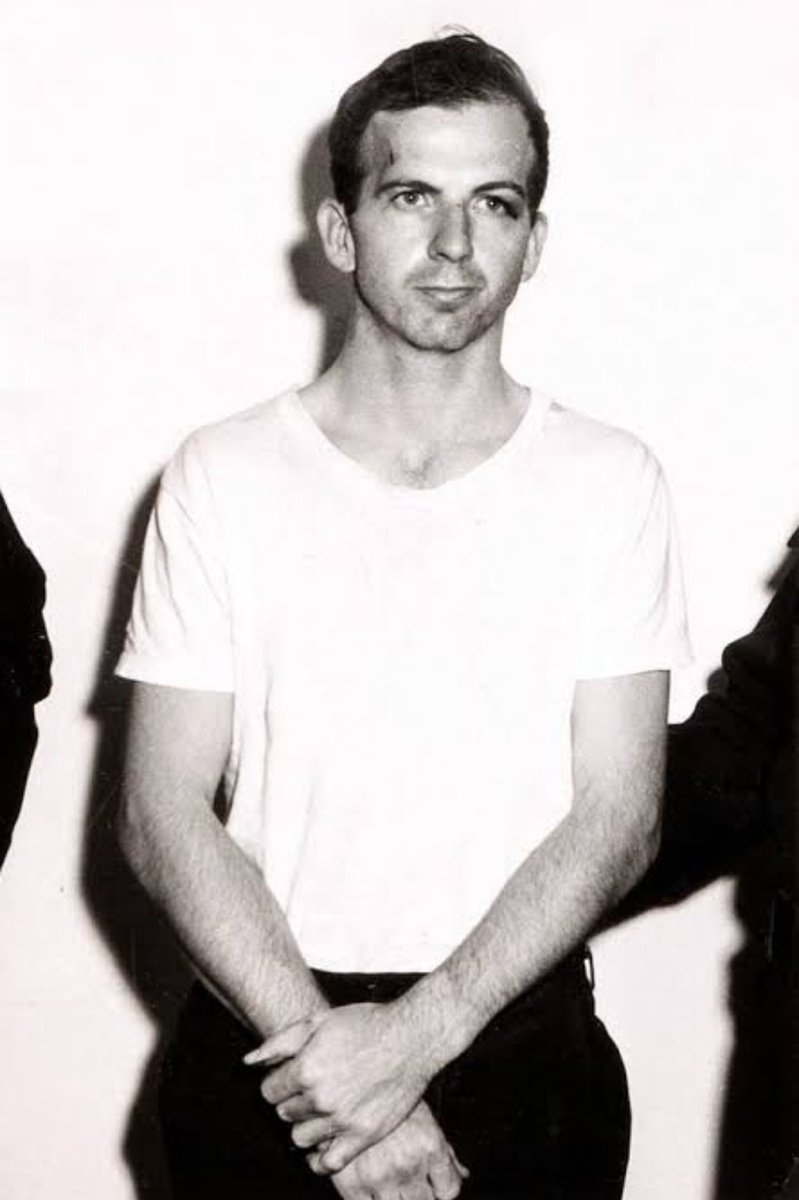 He was being held for the assassination of President Kennedy and the fatal shooting, shortly afterwards, of Patrolman J. D. Tippit on a Dallas street.On Sunday morning, November 24, Oswald was scheduled to be transferred from police headquarters to the county jail.