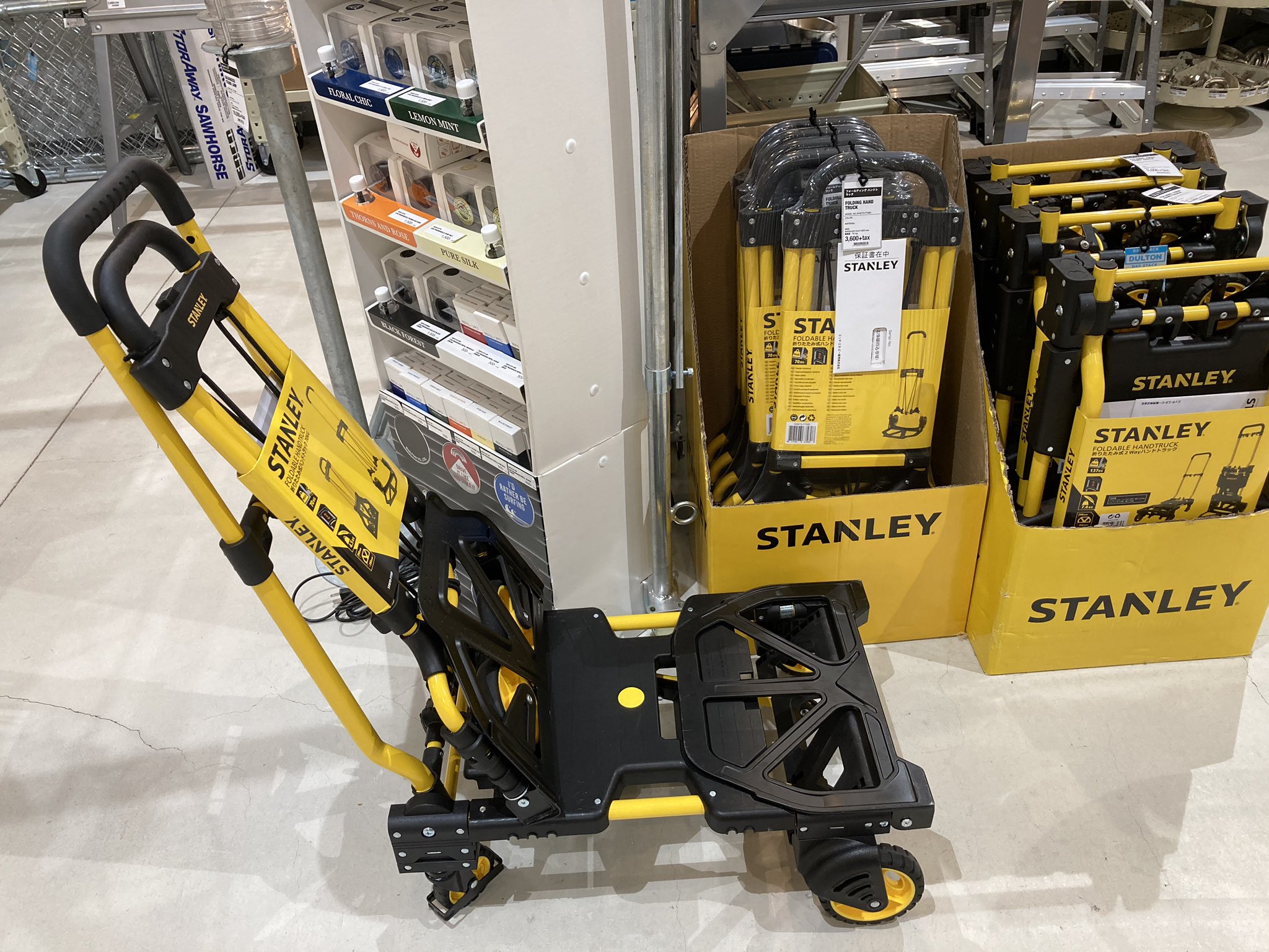 ヮ Tie2 花岡車輌のフラットカート2x4を予約して買ったのに Stanleyが同じ物を扱ってた ちょっと安いのが悔しい T Co Xw0rplzpax T Co Xwdzg2tkkp Twitter ヮ Tie2 花岡車輌のフラットカート2x4を予約して買ったのに Stanleyが同じ物を扱ってた ちょっと安いのが悔しい T Co Xw0rplzpax T Co Xwdzg2tkkp Twitter