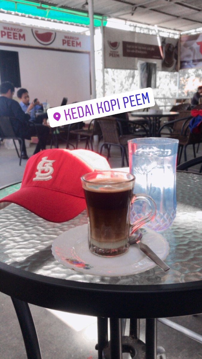 akbar_maspul's tweet photo. Ngopi lah sblum ngopi itu dilarang https://t.co/562naDNOpr