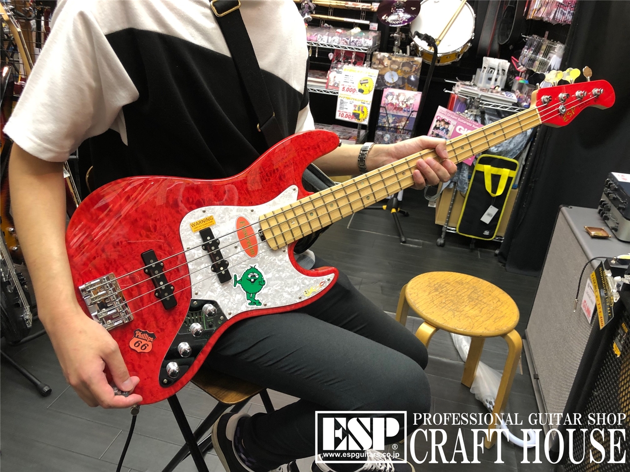 ESP CRAFT HOUSE（ESP渋谷） on X: 
