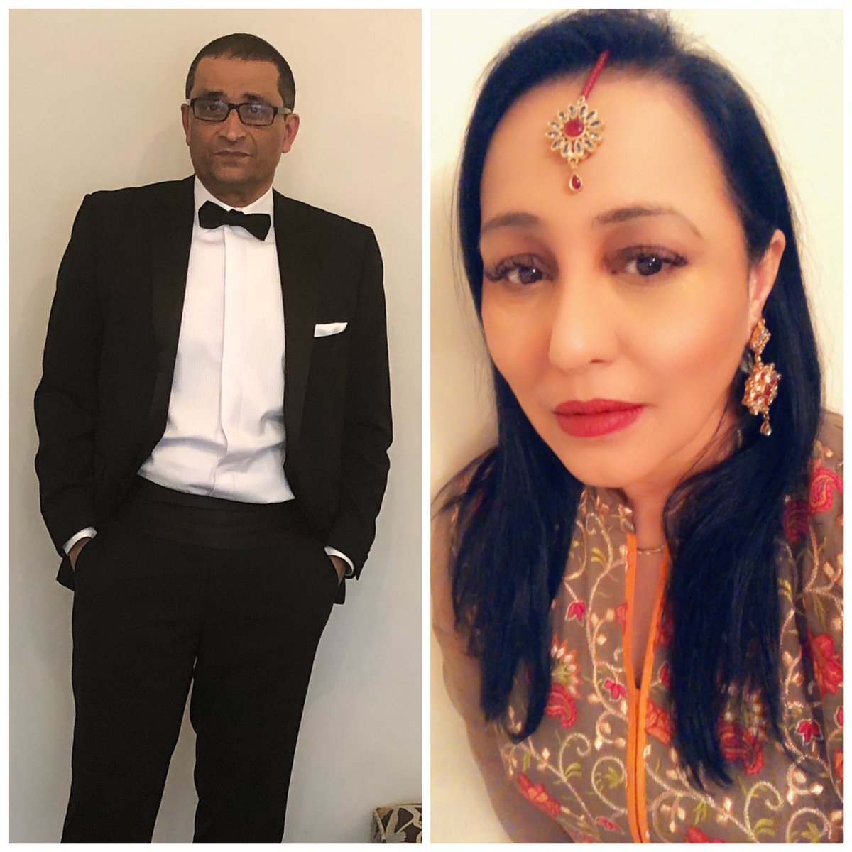 rubyraza's tweet photo. DilSe ❤️💙
Catch us on @DilSeRadio with me and NAJ #BreakfastShow 7-10am #weekendvibes #HeatWaveComing 🌞

🔺 #News #Sports #Laughter 
🔺 #AritstHour 
🔺#Bollywood #Lollywood #Gossip #PremierLeagueIsBack ⚽️ #IPL2020 🏏 
Make it a date .... #LaughterPermitted 🤪 https://t.co/j0TxHnqIu6