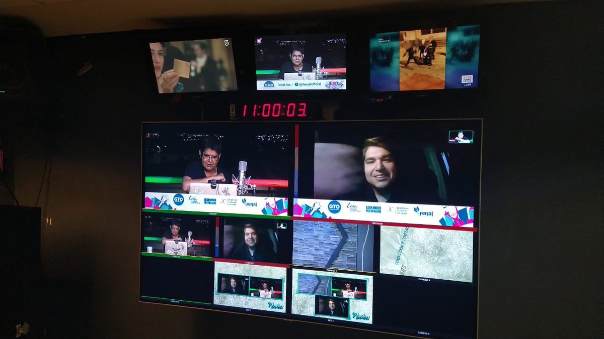 somoslaazotea's tweet photo. Hoy nos fuimos literalmente a La Azotea con #Norte83 se puso increíble, gracias por acompañarnos una semana más en @somoslaazotea 

Por @tv4guanajuato https://t.co/ZcbKmteC8I