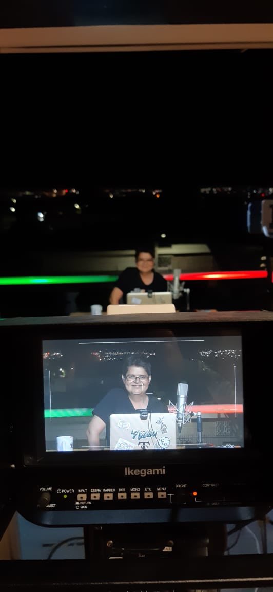 somoslaazotea's tweet photo. Hoy nos fuimos literalmente a La Azotea con #Norte83 se puso increíble, gracias por acompañarnos una semana más en @somoslaazotea 

Por @tv4guanajuato https://t.co/ZcbKmteC8I