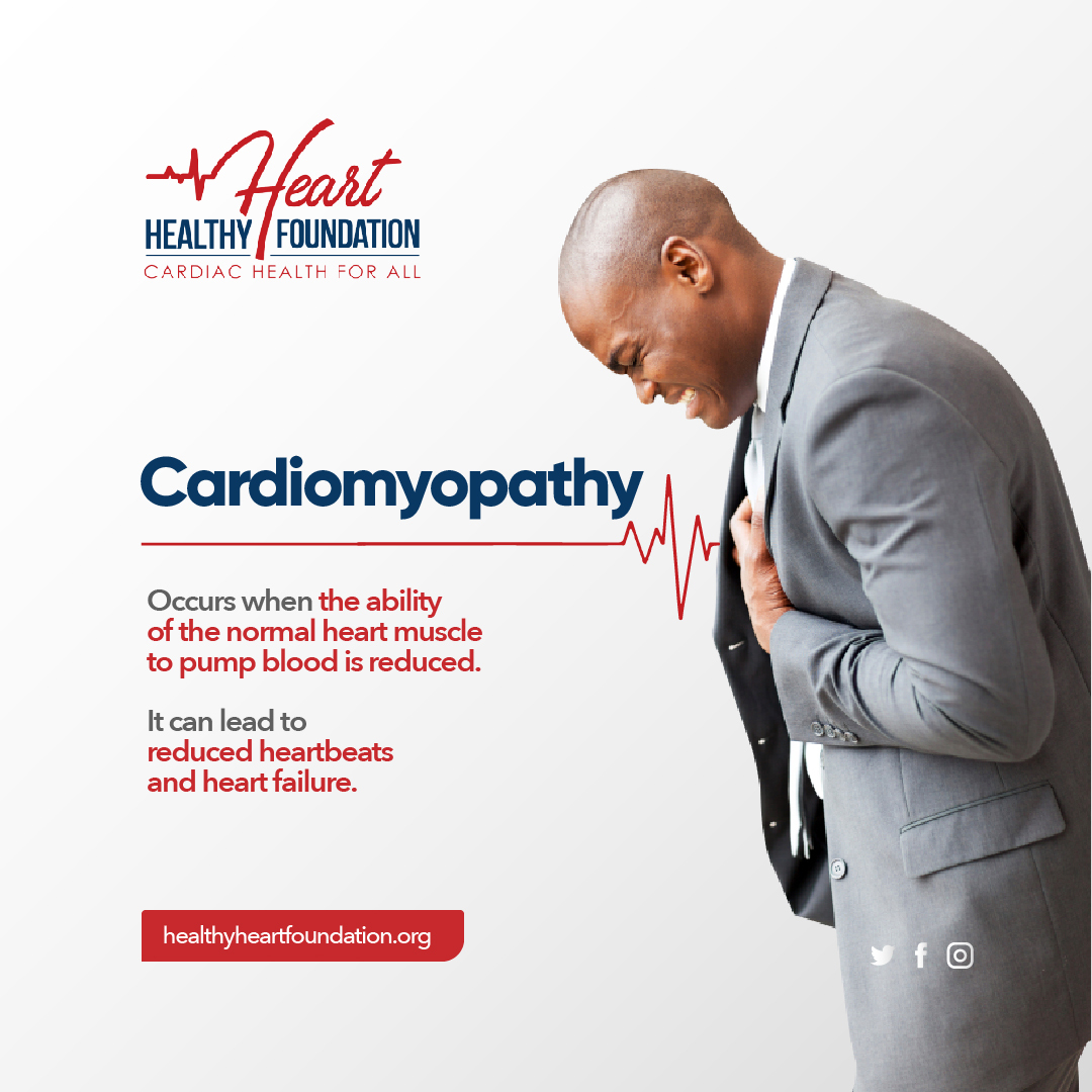 Healthy Heart Foundation tweet media