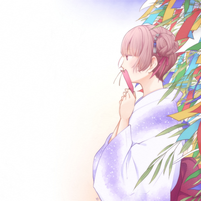 バケツ塗り の感情分析 Nyakone