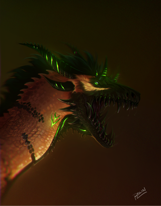 PherigoLabs's tweet photo. Art trade with my good bro @TheCaineKing Their stuff is amazing definitely go check them out!
#dragonbeast #dragonart #portrait #painting https://t.co/4wmKUhCgA6