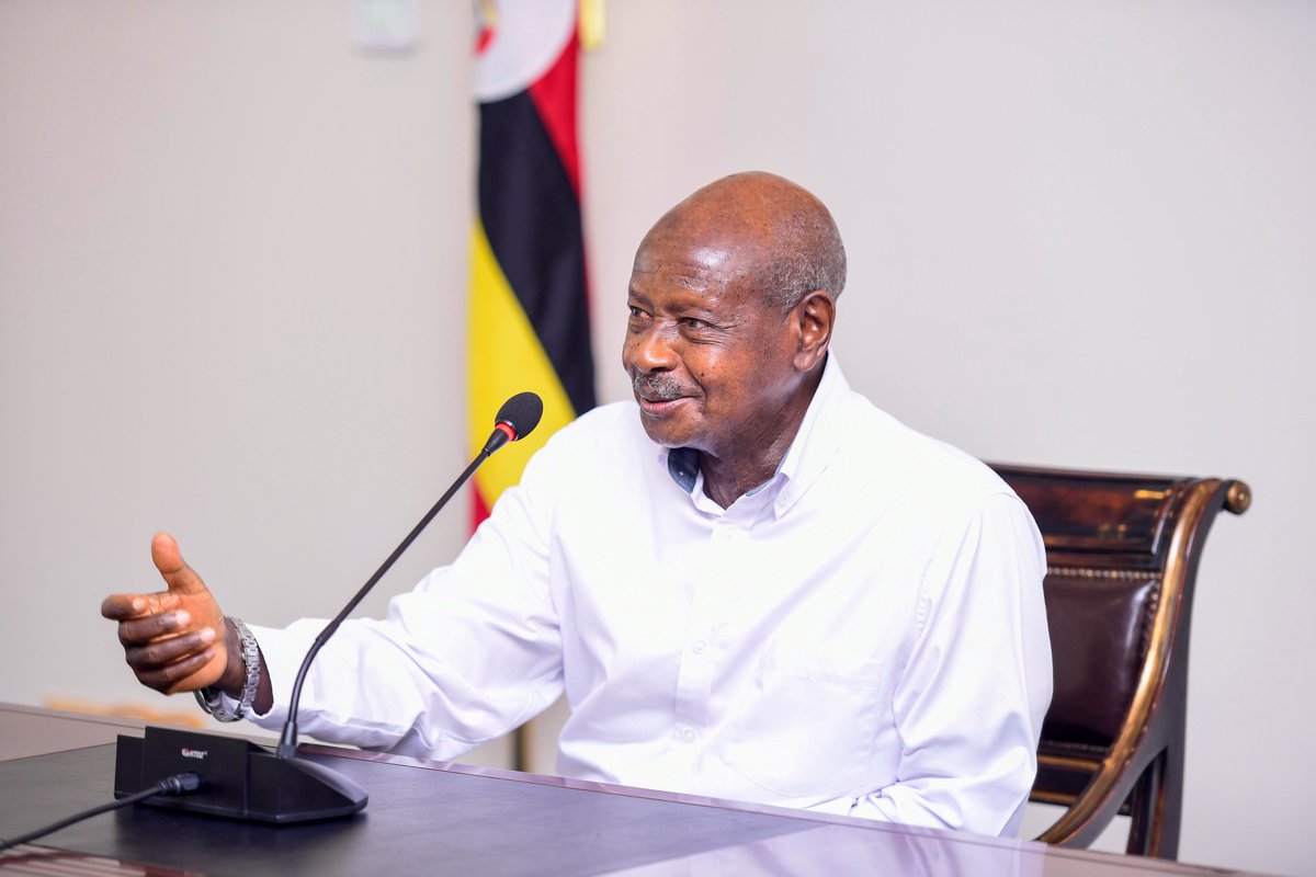 It has taken long but I want to assure Ugandans that this was deliberate. We have gone through every item. #Uganda is a rich, with oil as a small fraction of this wealth. The big part is agriculture, industry, services & human resource. Oil, however can spark off transformation.