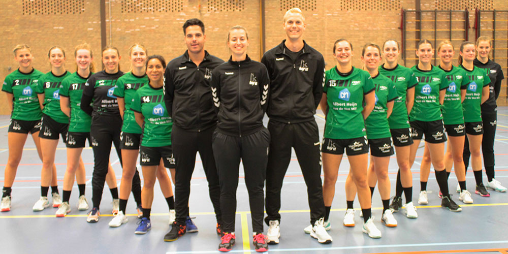 Vandaag start competitie MHV’81 Dames 1 op 12 september dlvr.it/RgS9Pm