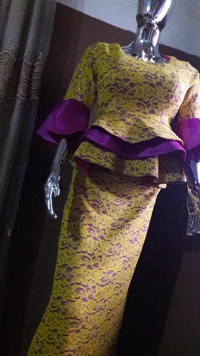 uzemerald's tweet image. #FinishedWork...#KanmaBespoke ...
#ColorPlay...