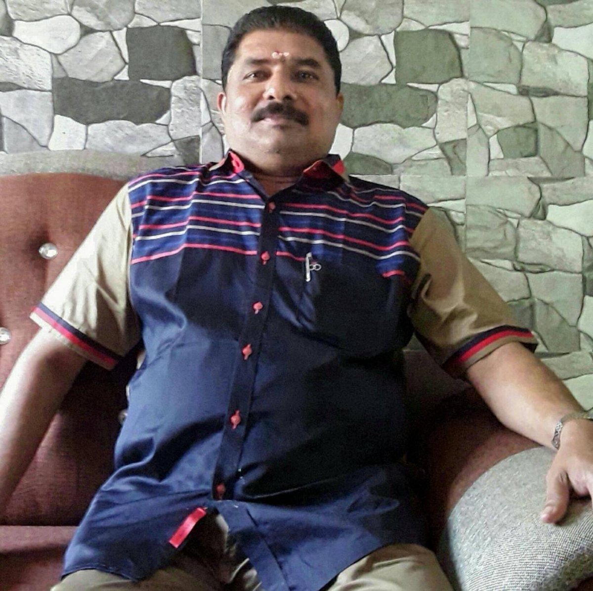 Deeply saddened by the demise of our beloved K.K. Sir.🙏💐 May your soul R.I.P Sir.🙏You will always be missed.
<a href="/PcerChembur/">Pillai College of Education & Research, Chembur</a>