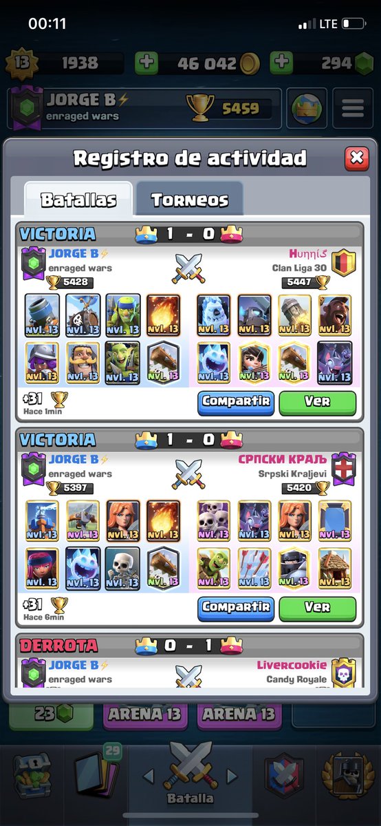 Soy el único que presiente cuando le van a sacar counter aveces ? xd