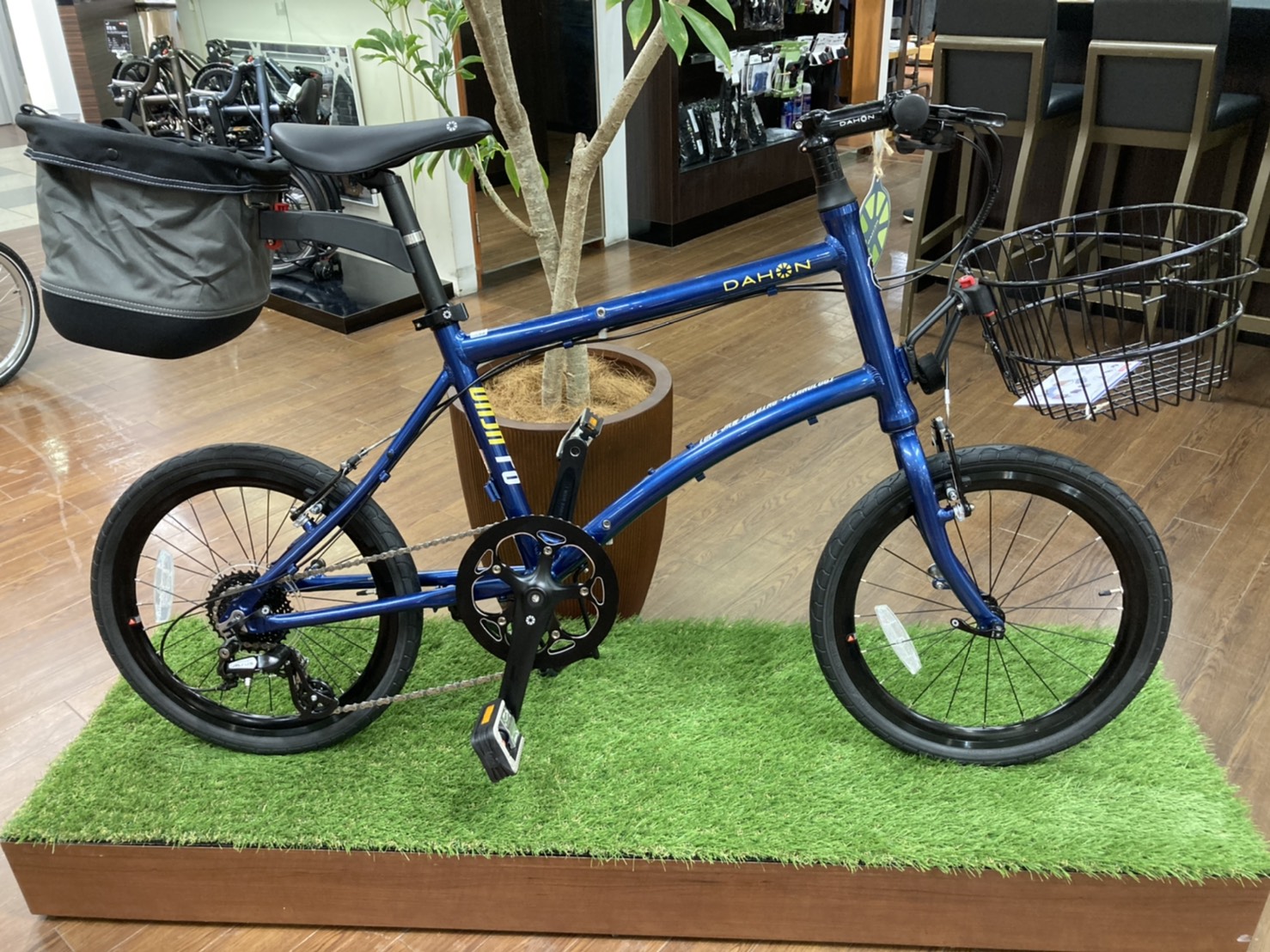 DAHON / Tern専門店】ベストスポーツ東武池袋店 på X: ”DAHON DAHON / Tern専門店】ベストスポーツ東武池袋店 på X: ”DAHON