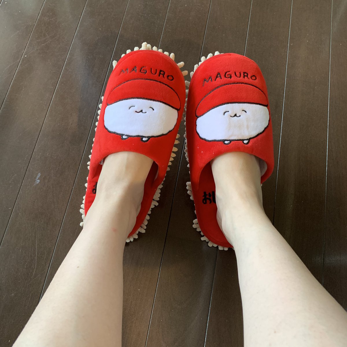 :3 wooden floor closed eyes red footwear female pov pov hands shoes  illustration images