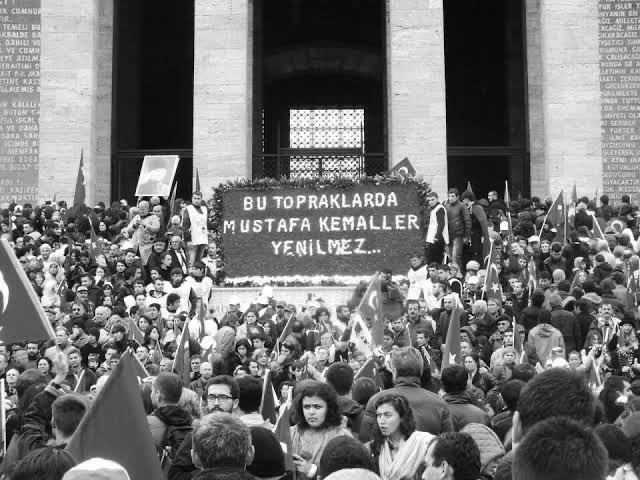 Mustafa Kemal’ler Tükenmez ❤️#KemalizmYıkılıyor