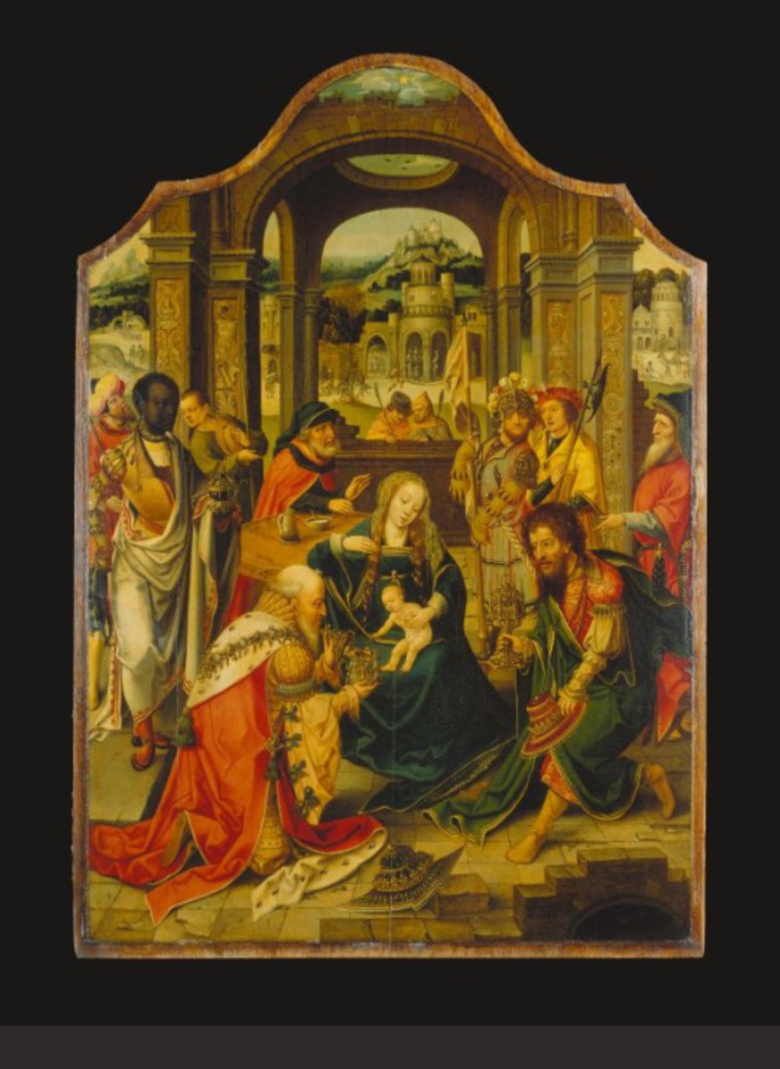 BlumeSilke's tweet image. Samstag vormittag bei @staedelmuseum und seine wunderbare #digitaleSammlung