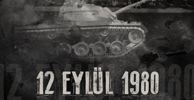 dbcelik's tweet photo. Darbeci zihniyet ve onun hukuku bugün de ardıllarıyla yaşamaya devam ediyor...

#kahrolsunfaşizm
#12eylül https://t.co/lQPhjLLO3G