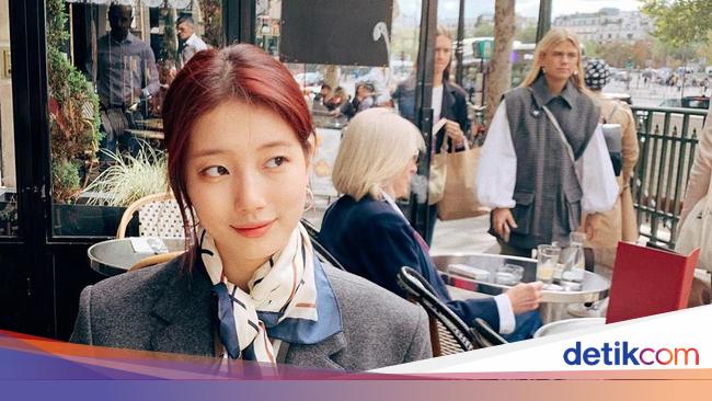 tiffany91198's tweet photo. Suzy Donasi Rp 631 Juta untuk Pelajar yang Terdampak COVID-19 https://t.co/vyg5sUsvVA #erickout https://t.co/cL6YcuOve0