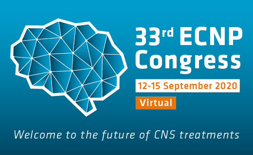 Today the 33rd #ECNP Congress Virtual starts! Be ready to learn more about the latest developments in the science and treatment of #braindisorders!

Join us online at: ecnp.eu/Congress2020

#ECNP2020 #psychiatry