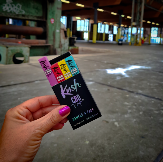 KushVapeCBD's tweet photo. We see you eyeballing our new sample packs. Send us a DM or email marijke@kushvape.com for more information on these treats for #vapeshops. ๐
-
-
#vapelife #hempoil #nongmo #stressrelief #hemplife #cbd #naturalpainrelief #hempbasedcbd #allnaturalcbd #vapeshop https://t.co/qRPo49oOfI