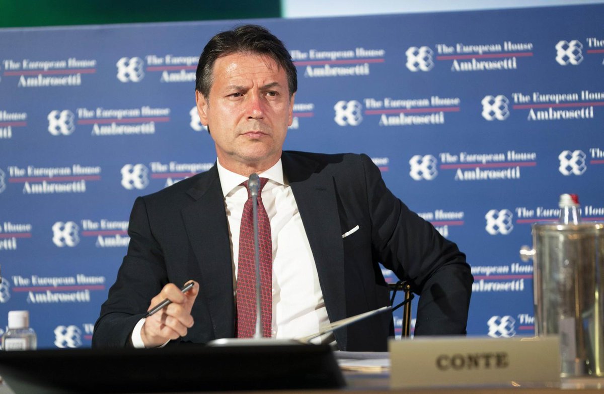 Il 17 novembre il premier Conte