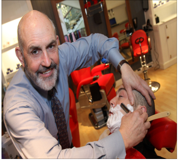 Book an appointment at The Master Barber's shop 🧔 who offer a wide range of styling and hair care, grooming and shaving products for your consideration. Book and appointment now and see for yourself ✂️