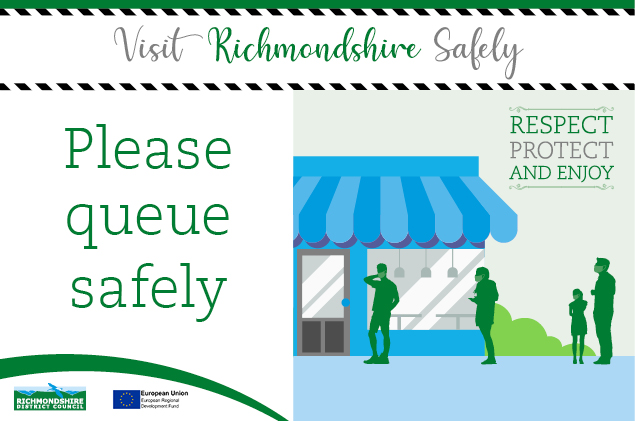 Visit Richmondshire tweet media