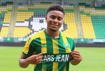 Vicente BesuijenClub: ADO Den HaagAge: 19Position: WingerNationality: Netherlands u19After years in the AS Roma academy, Besuijen returns to the Netherlands with ADO Den Haag. Very pacey and tricky, Besuijen is a talent and ADO could have a gem.