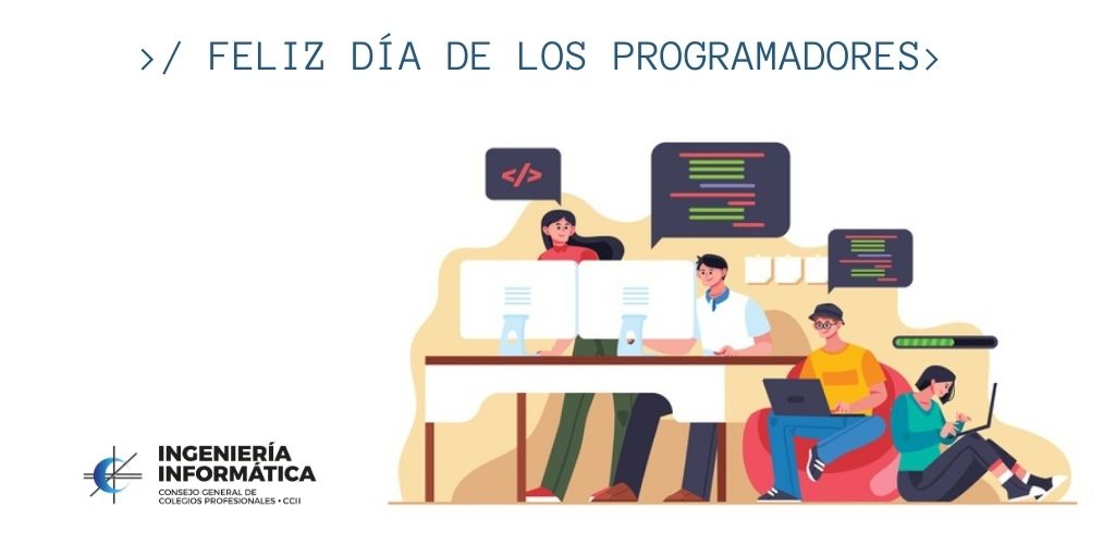 CCII - Consejo General Ingeniería Informática tweet media