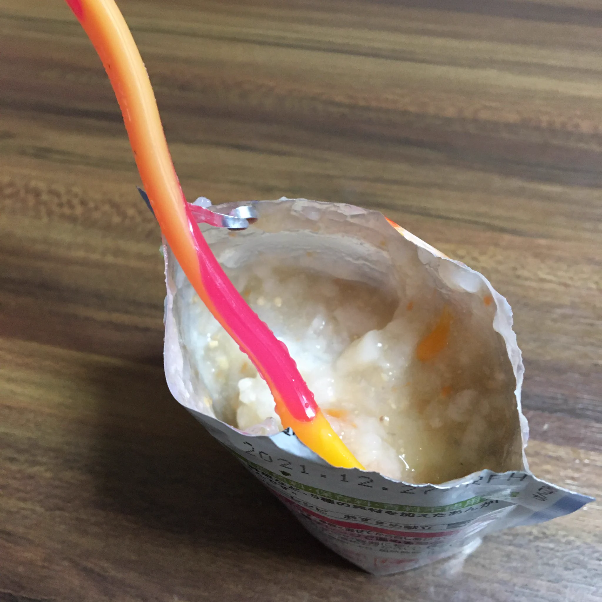 育児中のママ必見！ レトルトパウチ離乳食をもっと便利にする一工夫とは？