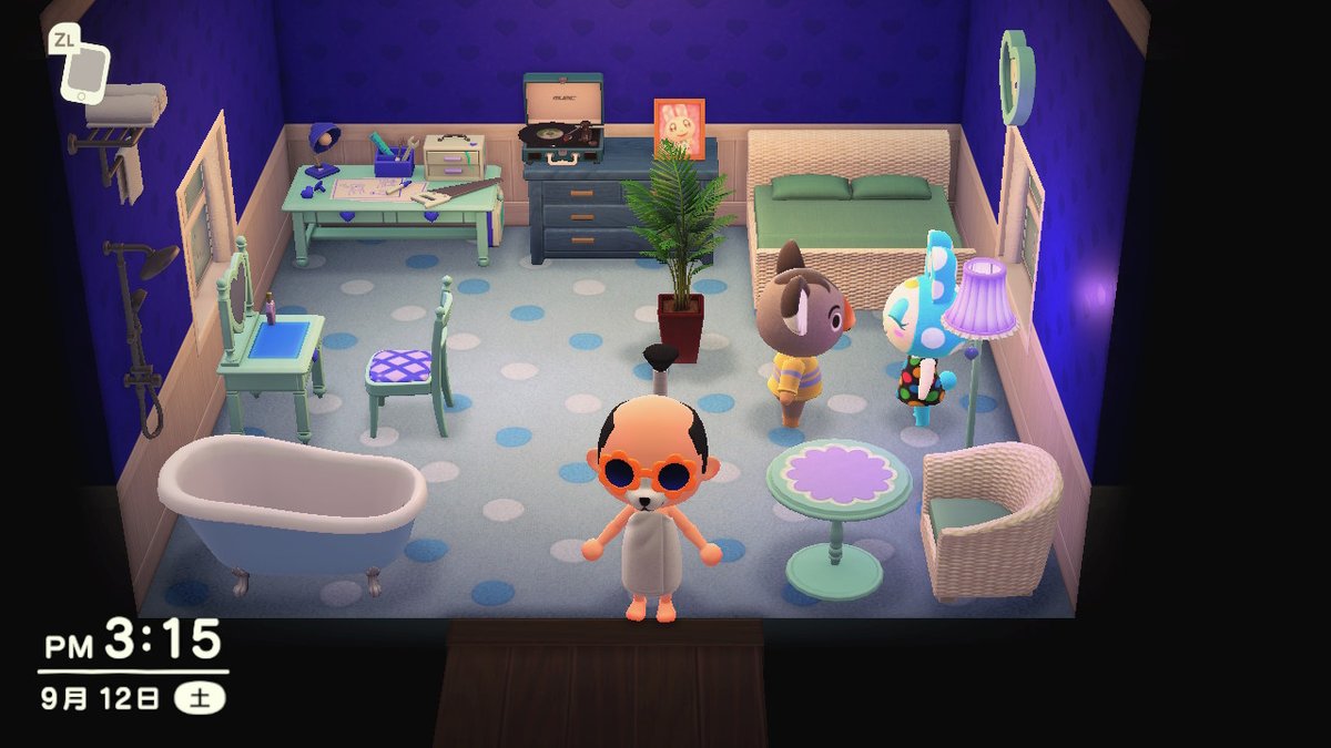 hm___hm___'s tweet photo. 軽い修羅場 #どうぶつの森 #AnimalCrossing #ACNH #NintendoSwitch https://t.co/cHUUSWcYYj