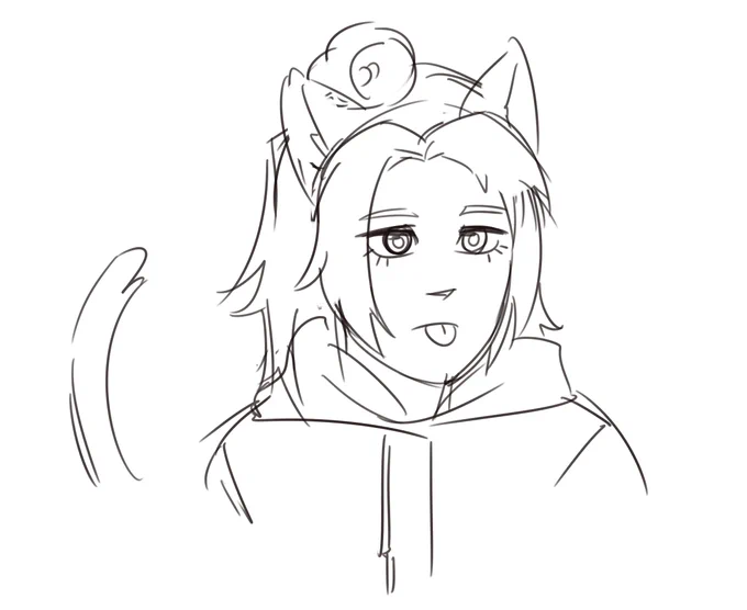 this ones for oomf u know who u are ^_^ thank u for the ten bucks heres catboy azami 
