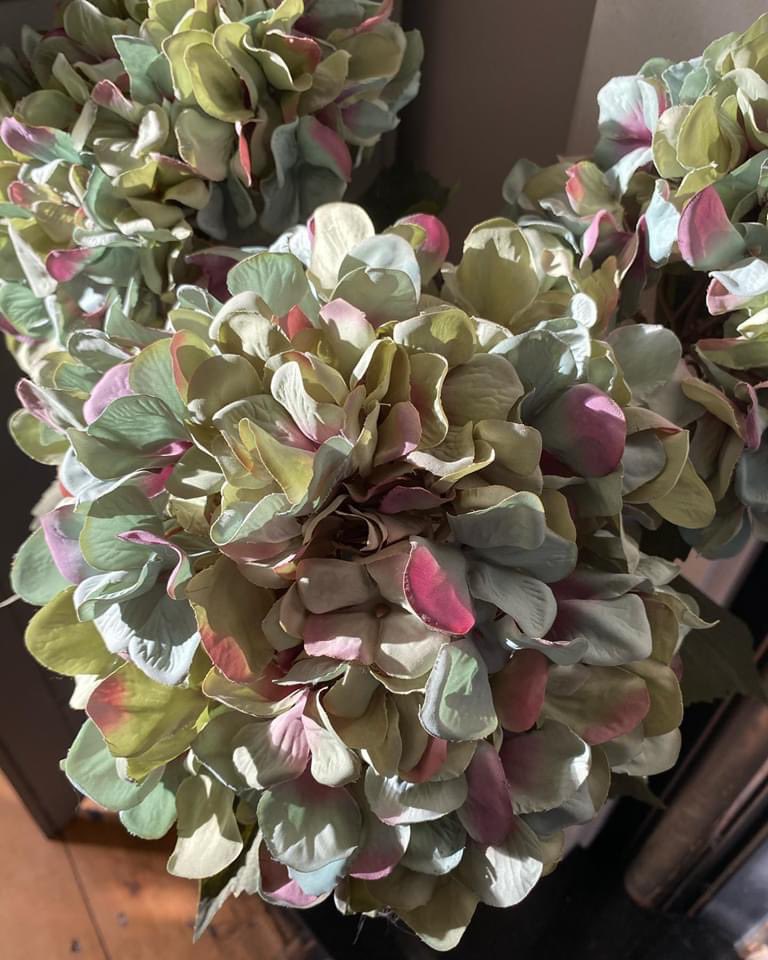 HHolmedale's tweet photo. How long can I keep my hydrangeas out? I love them and donโt want to move them...
Iโm having CHILL TIME today - Iโve decided Tuesdays and Saturdays are โME-TIMEโ days ๐ฅฐ have you got any plans for today?
#homestyling #homeaccounts #interioraccounts
#hydrangeas #fauxflowers https://t.co/ZfedWAoeEc