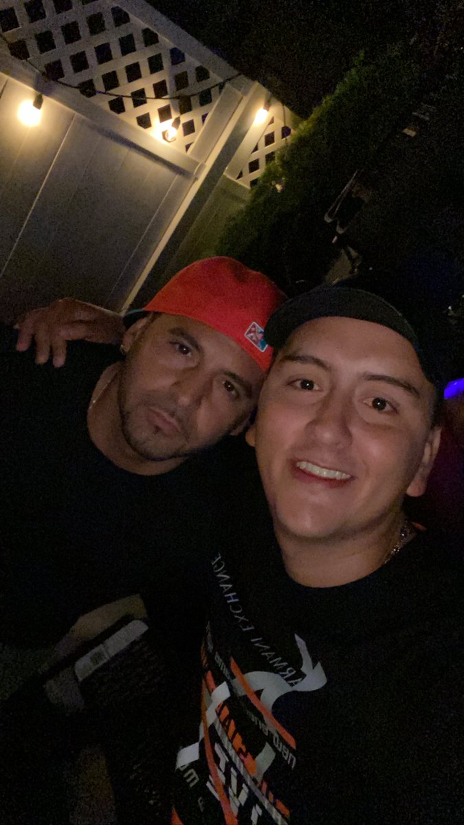 Que bueno verte amigo <a href="/AceAlvarezNYC/">Ace Alvarez</a> 🚀🚀